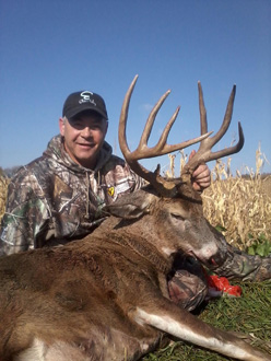 Randy Tomlinson- Taxidermist