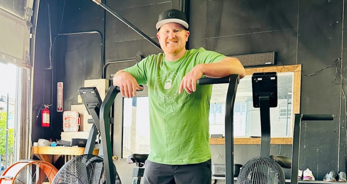 Rusty McConnell – Owner Wisconsin Fitness Company