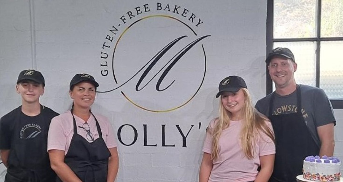 Heather Smith – Molly’s Gluten-Free Bakery