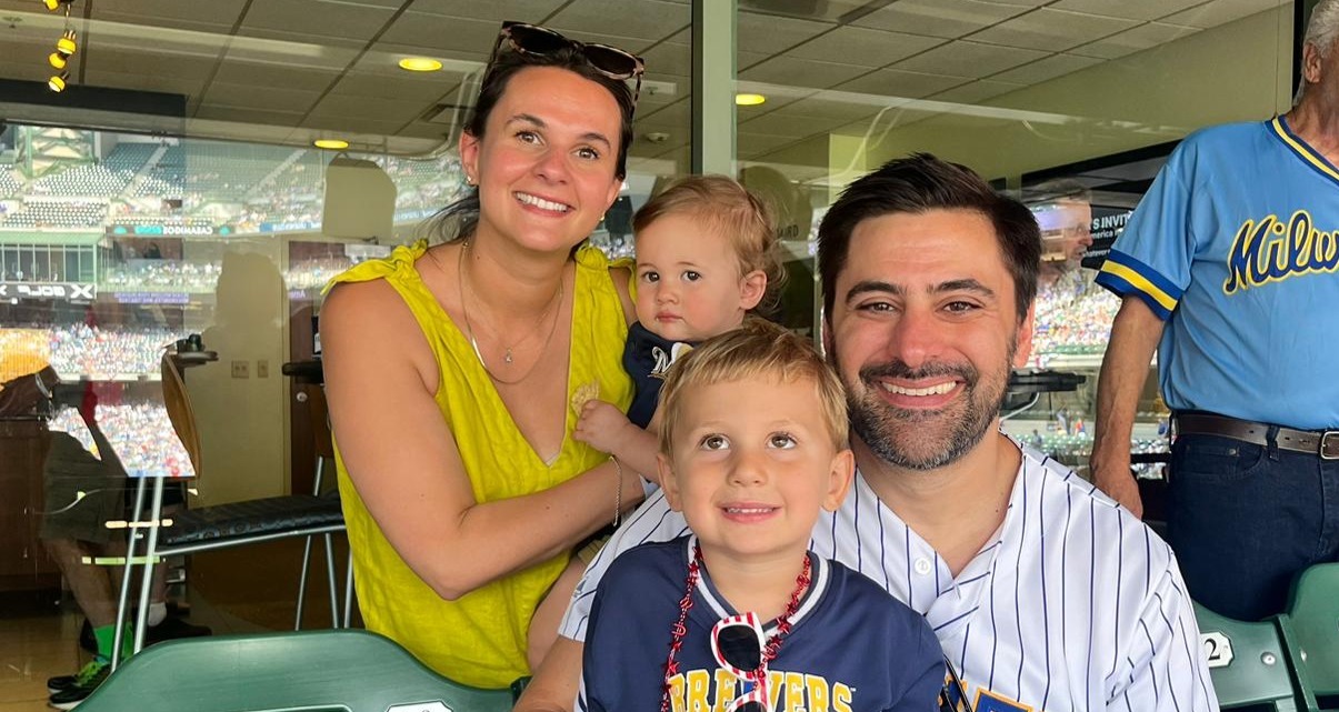 Brian Siegel – Principal at Pewaukee Lake Elementary