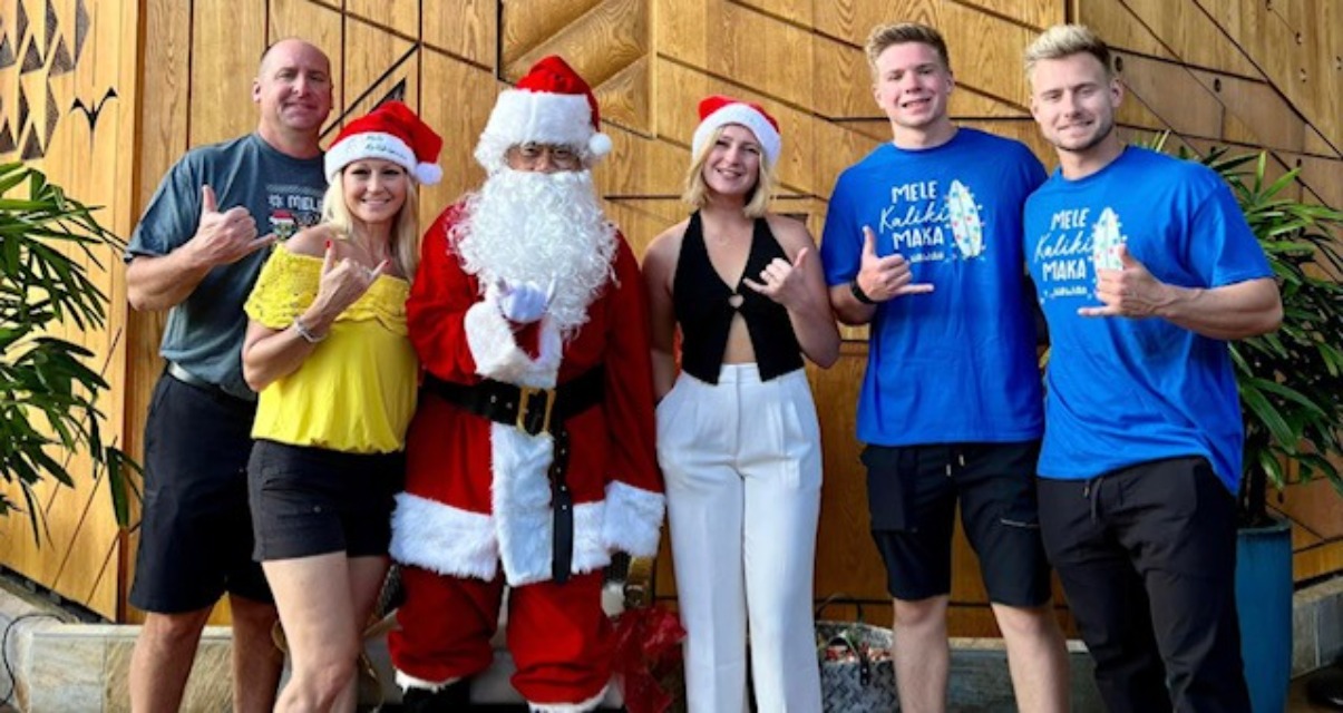 Tom and Lisa Kelenic