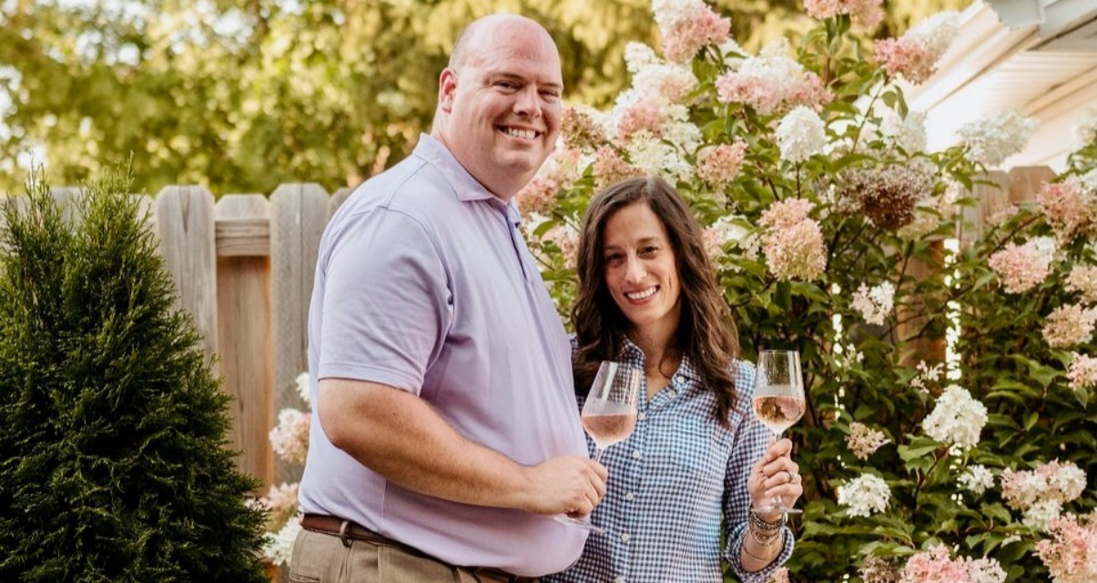 Jason & Natasha Wedl