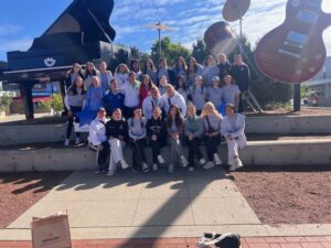 Arrowhead Girls Swim and Dive Team