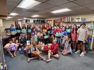 Arrowhead Girls Swim and Dive Team